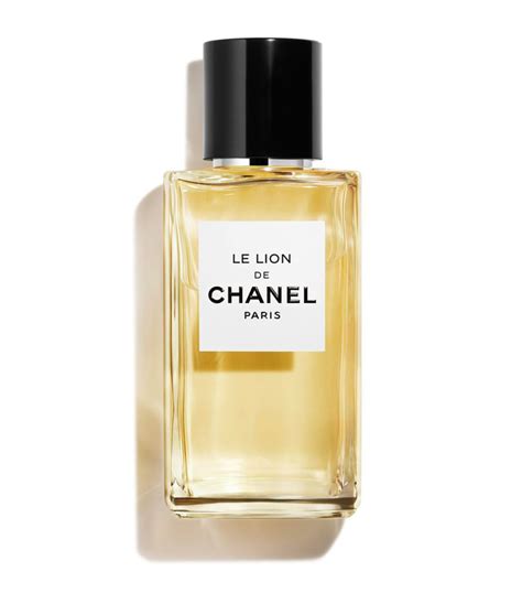 chanel de lion parfum